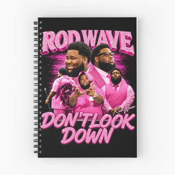 Item preview, Rod Wave Don't Look Down Hip Hop Music  designed and sold by reezorrrr.