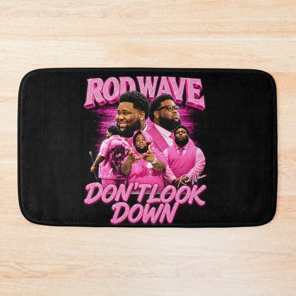 Item preview, Rod Wave Don't Look Down Hip Hop Music  designed and sold by reezorrrr.