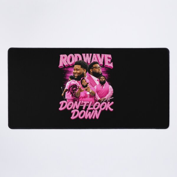 Item preview, Rod Wave Don't Look Down Hip Hop Music designed and sold by reezorrrr.