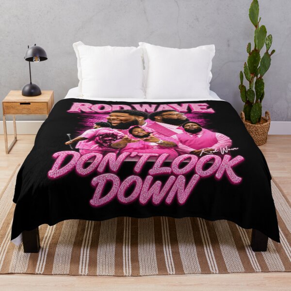 Item preview, Rod Wave Don't Look Down Hip Hop Music designed and sold by reezorrrr.