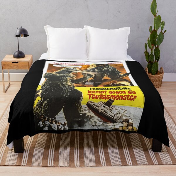 Item preview, Godzila designed and sold by ShaniGalloway.