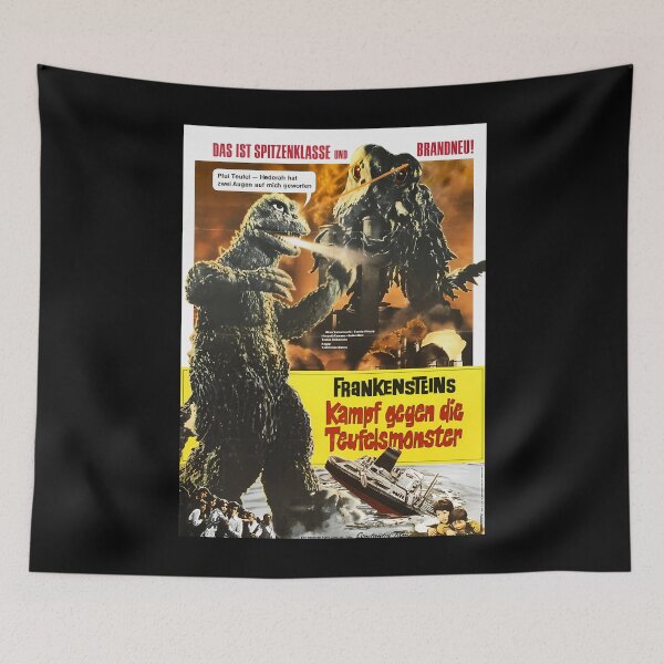 Item preview, Godzila designed and sold by ShaniGalloway.