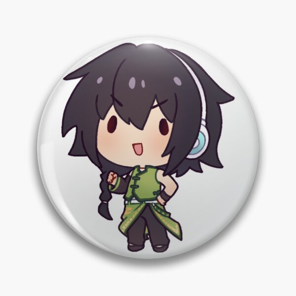 Item preview, chibi ron designed and sold by Nifffi.