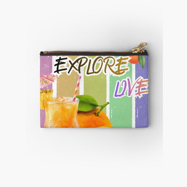 Item preview, Go Explore Live Tropical Summer Cocktail designed and sold by LKPMP.