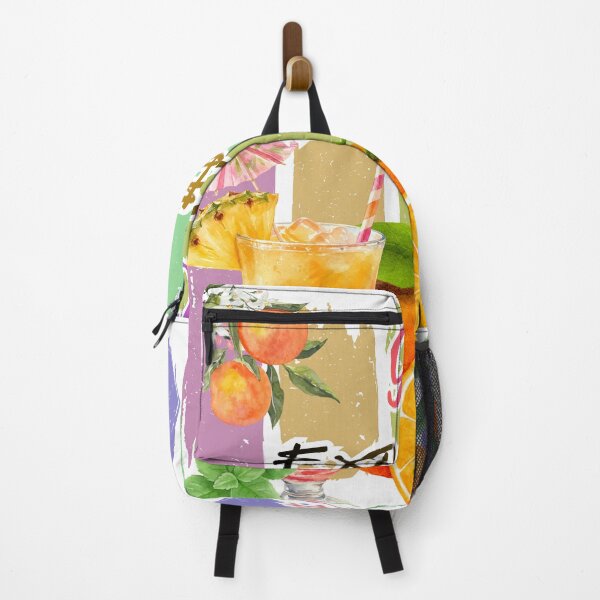 Item preview, Go Explore Live Tropical Summer Cocktail designed and sold by LKPMP.