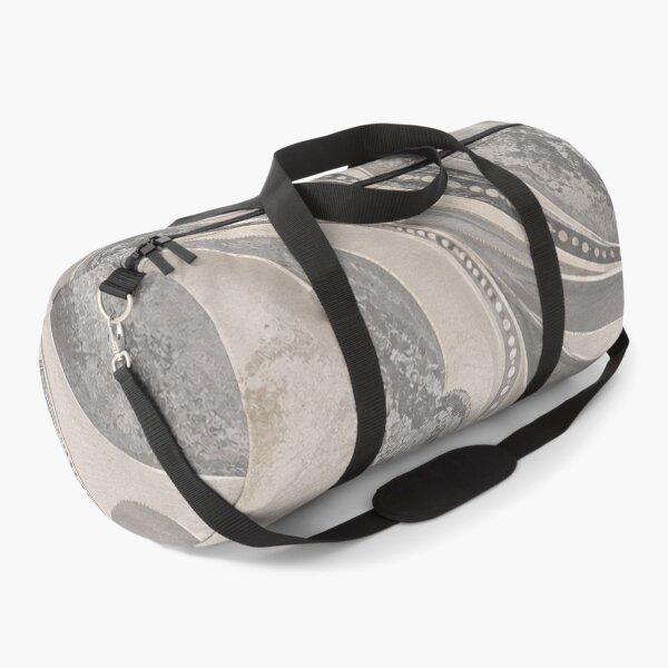 Item preview, Elegant Grey Paisley – Neutral Luxury Ornamental Pattern designed and sold by HO•Designs.