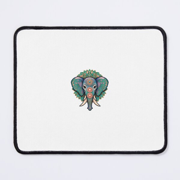 Item preview, Mandala Elephant designed and sold by EddieOliver.