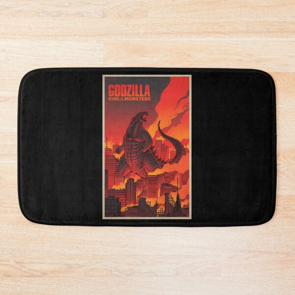 Item preview, godzila designed and sold by ShaniGalloway.