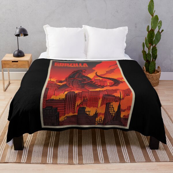 Item preview, godzila designed and sold by ShaniGalloway.
