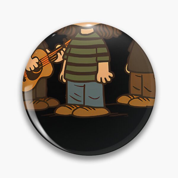 Item preview, R.u.s.h And Charlie Brown Band designed and sold by CyberAngela.