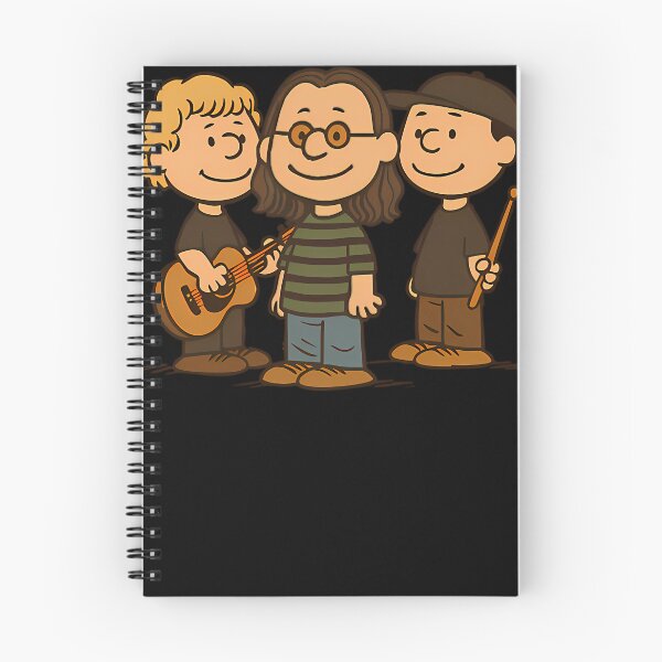 Item preview, R.u.s.h And Charlie Brown Band designed and sold by CyberAngela.