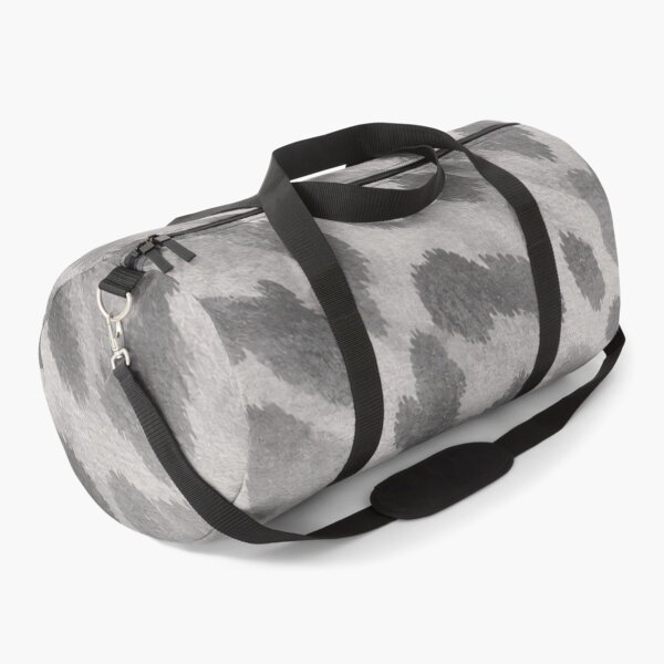 Item preview, Silver Grey Leopard Print – Elegant Neutral Animal Pattern designed and sold by HO•Designs.
