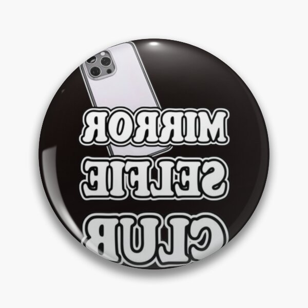 Item preview, Mirror Selfie Club designed and sold by Theninelovequot.