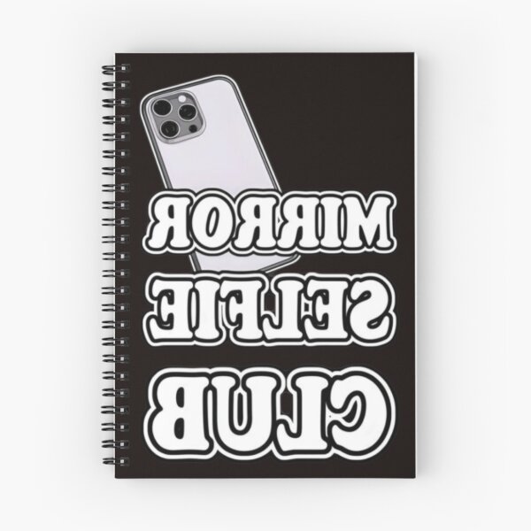 Item preview, Mirror Selfie Club designed and sold by Theninelovequot.