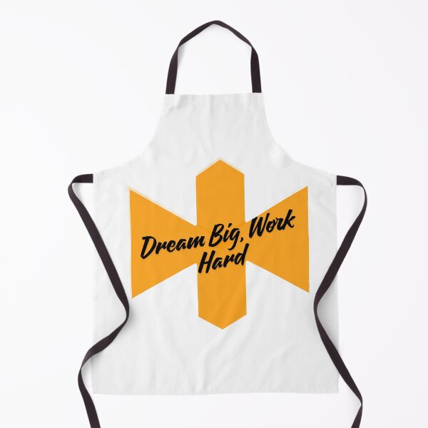 Item preview, Dream Big Work Hard Motivational Quote Design designed and sold by Shopovibe.