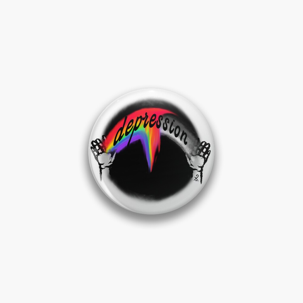 Item preview, Pin designed and sold by ConfuzRandomly.