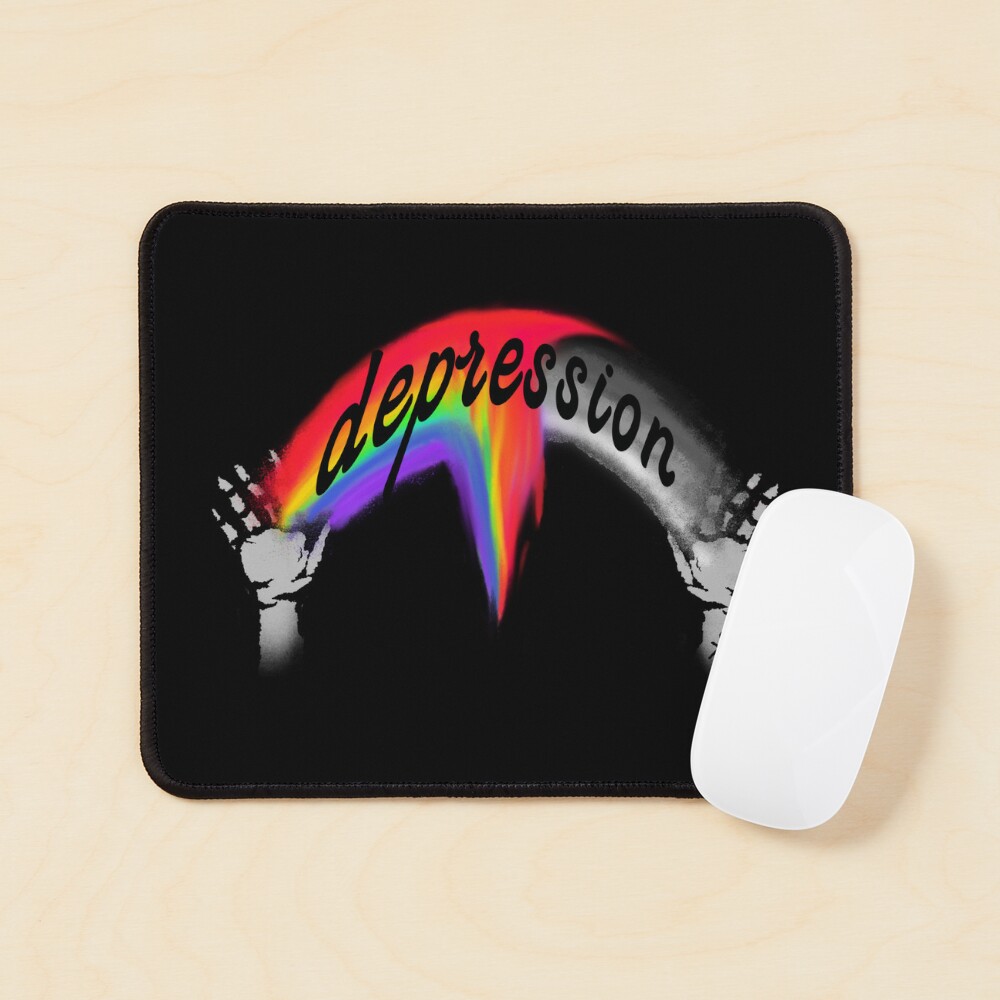Item preview, Mouse Pad designed and sold by ConfuzRandomly.