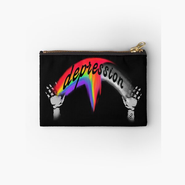 Item preview, Depression rainbow  designed and sold by ConfuzRandomly.