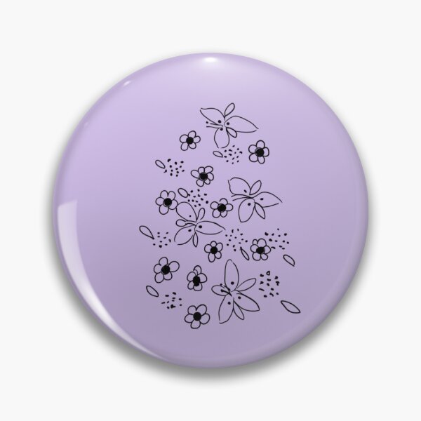 Item preview, Delicate Botanical Flowers and Leaves — Hand-Drawn Line Art, No AI designed and sold by Liberarteprint.