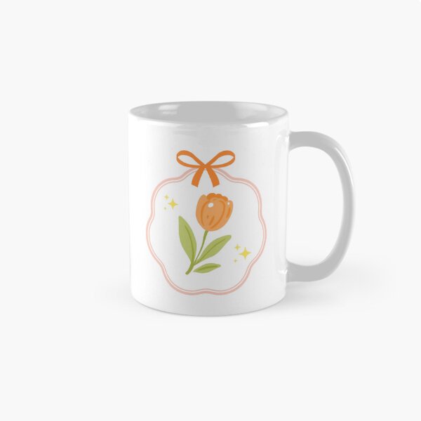 Item preview, Orange tulip designed and sold by Thecountess0o0.
