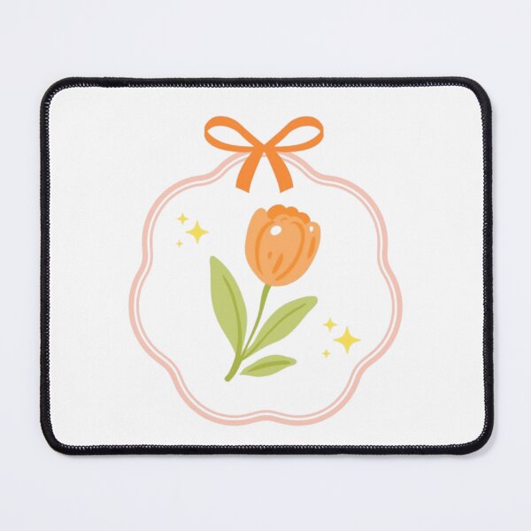 Item preview, Orange tulip designed and sold by Thecountess0o0.