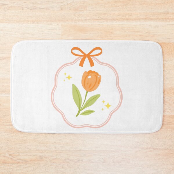 Item preview, Orange tulip designed and sold by Thecountess0o0.