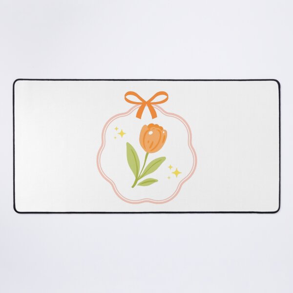 Item preview, Orange tulip designed and sold by Thecountess0o0.
