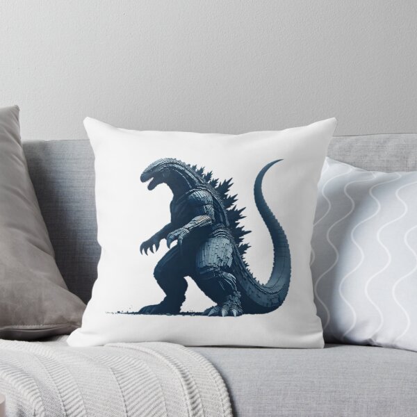 Artikelvorschau, Godzilla entworfen und verkauft von ShaniGalloway.