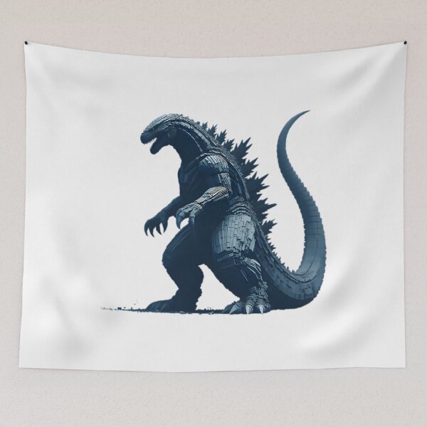 Item preview, Godzila designed and sold by ShaniGalloway.