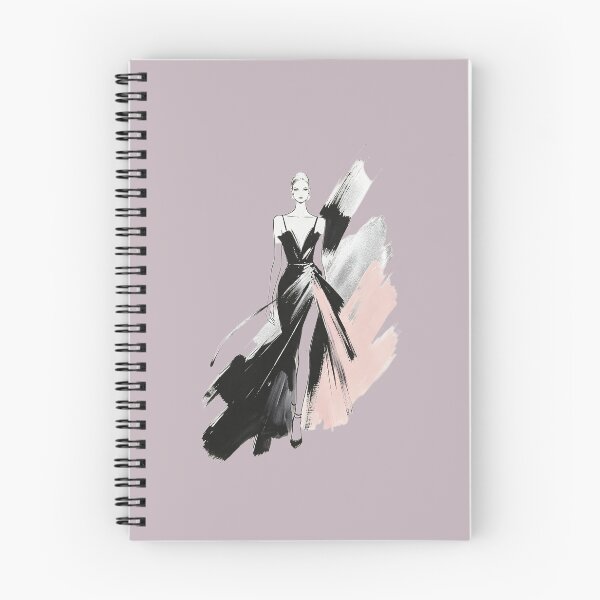 Item preview, woman in a ball gown designed and sold by mixoubraw.