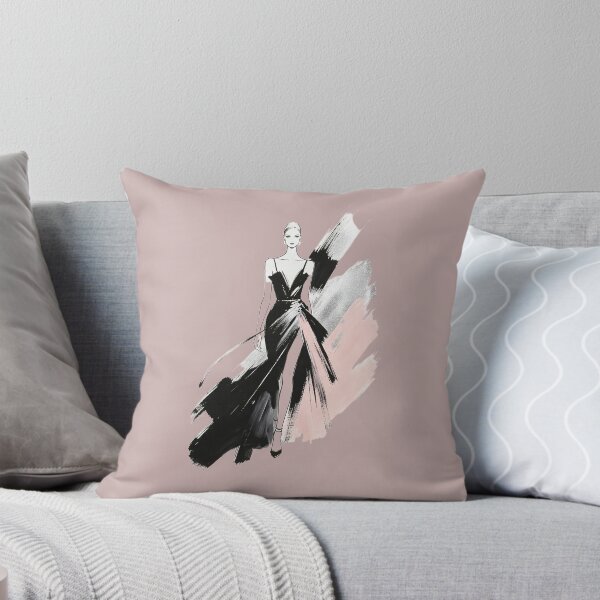 Item preview, woman in a ball gown designed and sold by mixoubraw.