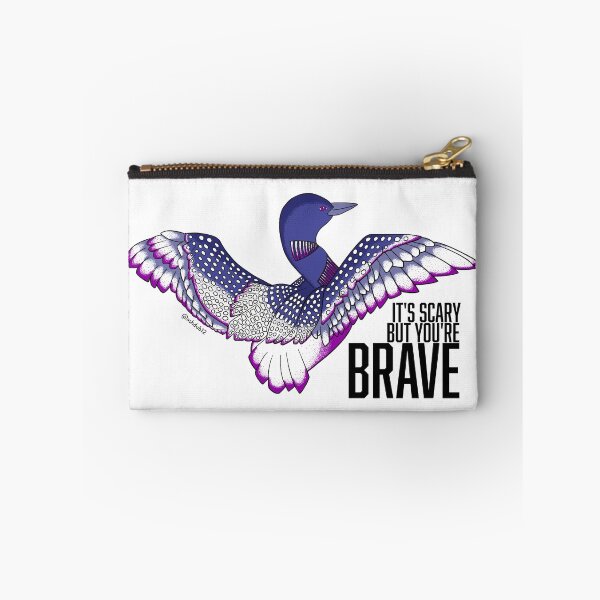 Item preview, Brave Loon designed and sold by ashdubart.