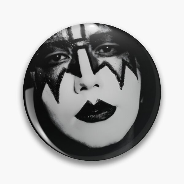 Item preview, AceFrehley musician designed and sold by CyberAngela.