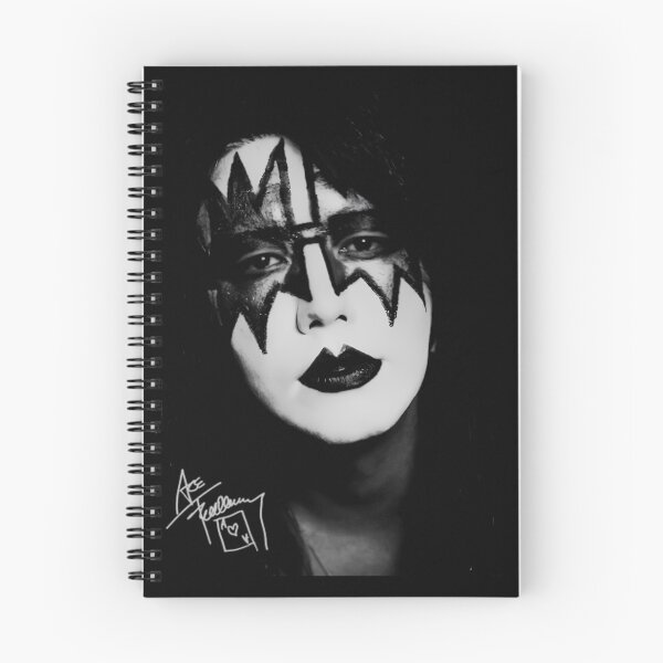 Item preview, AceFrehley musician designed and sold by CyberAngela.