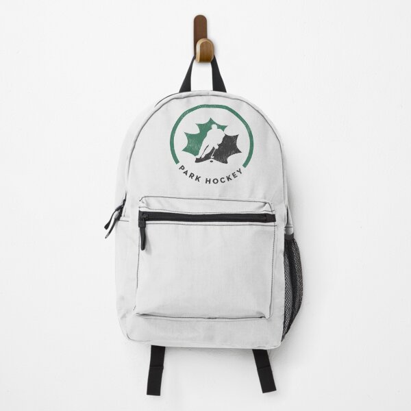 Item preview, Vintage Park Hockey Emblem - Distressed Roller Hockey Graphic designed and sold by Jensen Designed.