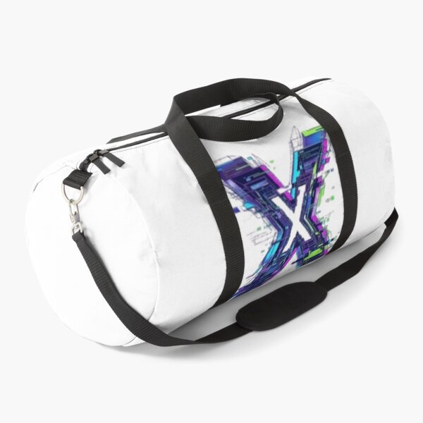 Item preview, X Cyber Grid Collapse designed and sold by TATOXIDE.