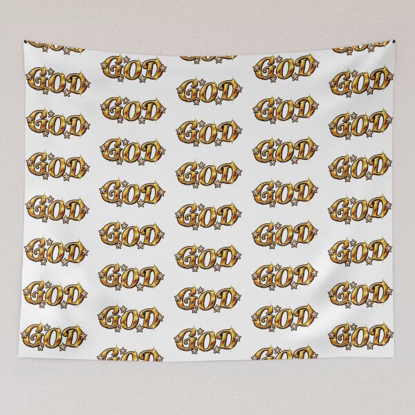 Item preview, GOLD STAR GOD BLING designed and sold by OCD_JESSICA.