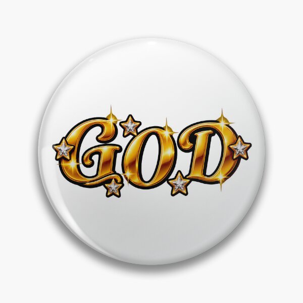 Item preview, GOLD STAR GOD BLING designed and sold by OCD_JESSICA.
