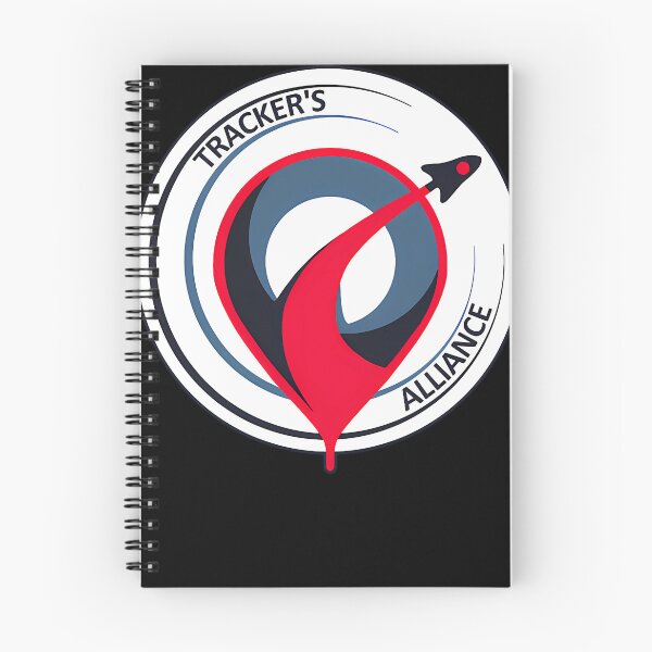 Item preview, Tracker'S Alliances Logoo designed and sold by MarineCanvas.