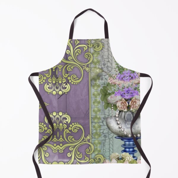 Item preview, Violet Pearl Bouquet with roses - Wallflowers Volume 03, No. 04 designed and sold by Legacy Star Designs.