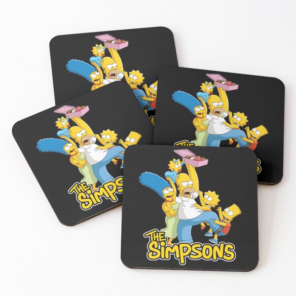Item preview, The Simpsons Family designed and sold by elfriedashops.