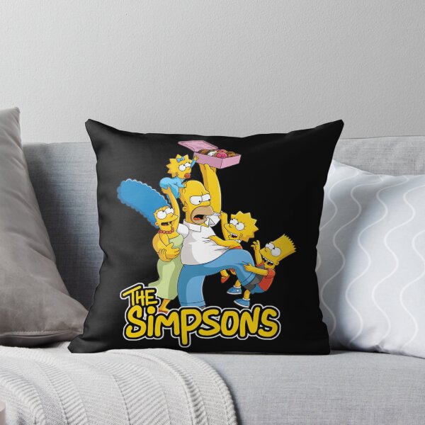 Item preview, The Simpsons Family designed and sold by elfriedashops.