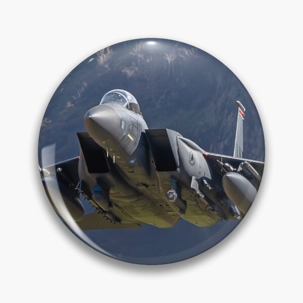 Item preview, F15e at the Mach Loop Wales UK designed and sold by deeve0.