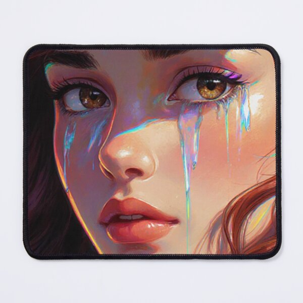 Item preview, Prismatic Tears designed and sold by Blom & Co..