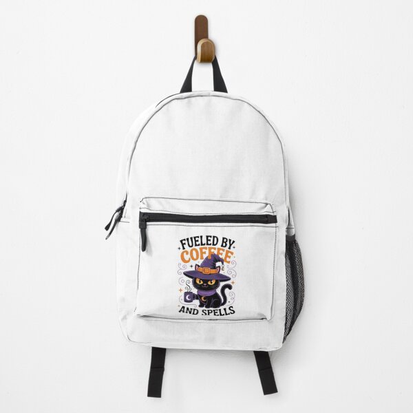 Item preview, Fueled by Coffee and Spells designed and sold by jkrphoto.