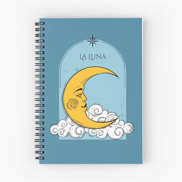 Item preview, La Luna designed and sold by RootsofVanadis.