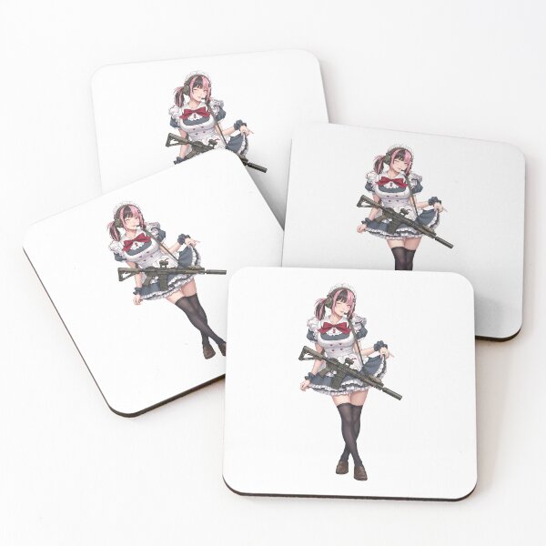 Item preview, Tactical Maid  designed and sold by RAWLIFEGRAPHIC.