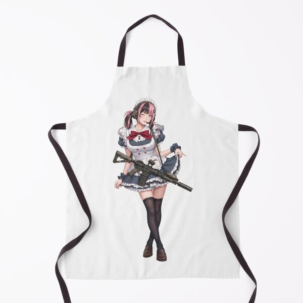 Item preview, Tactical Maid  designed and sold by RAWLIFEGRAPHIC.