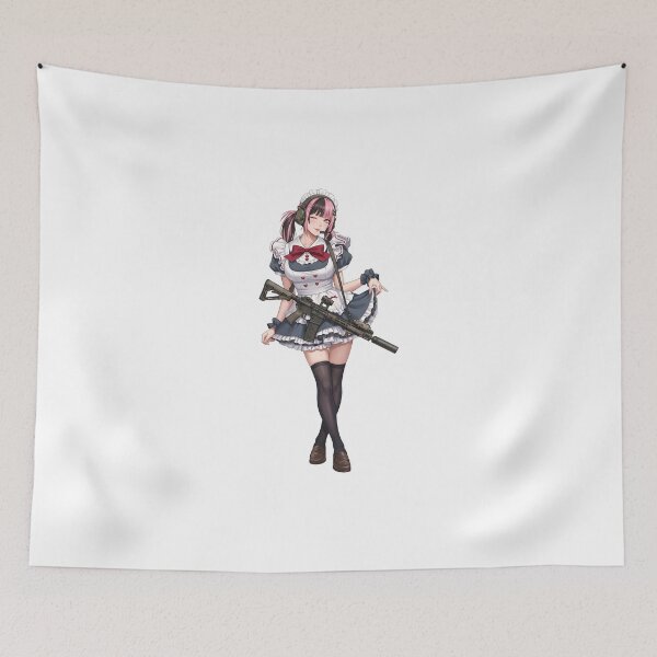 Item preview, Tactical Maid designed and sold by RAWLIFEGRAPHIC.