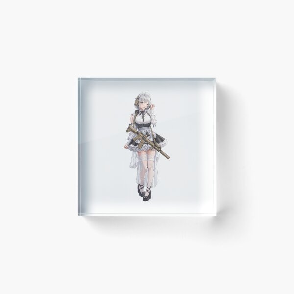 Item preview, Tactical Maid  designed and sold by RAWLIFEGRAPHIC.
